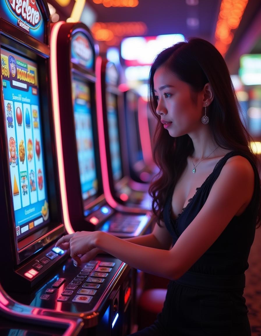 Cari tahu mesin slot gacor hari ini yang menawarkan pembayaran cepat. Temukan tips memilih mesin slot dengan RTP tinggi dan fitur pembayaran yang menguntungkan!